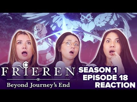 Frieren: Beyond Journey's End S1E18