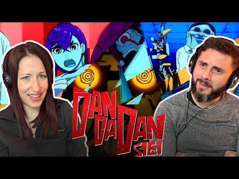 Dandadan S1E1