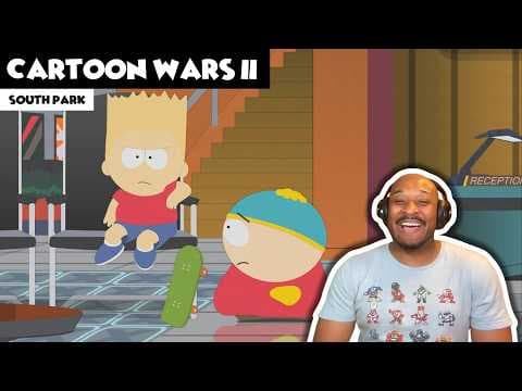South Park S10E4 - Cartoon Wars, Part 2