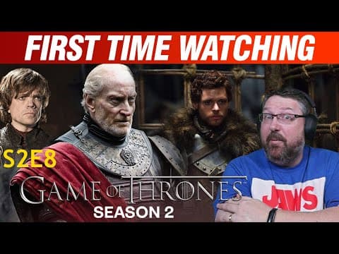 Game Of Thrones S2E8