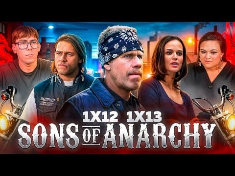 Sons Of Anarchy S1E12,13
