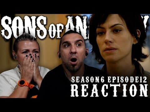 Sons Of Anarchy S6E12