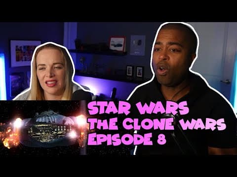 Star Wars: The Clone Wars S1E8