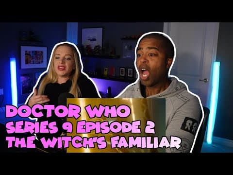 Doctor Who S9E2