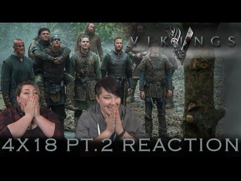 Vikings S4E18