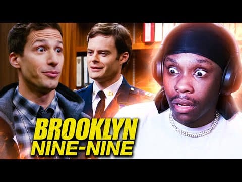 Brooklyn Nine-Nine S3E1