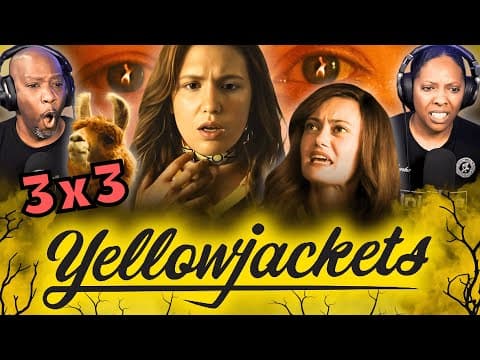 Yellowjackets S3E3