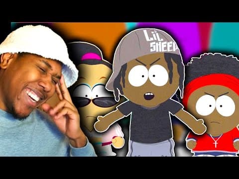 South Park S8E4