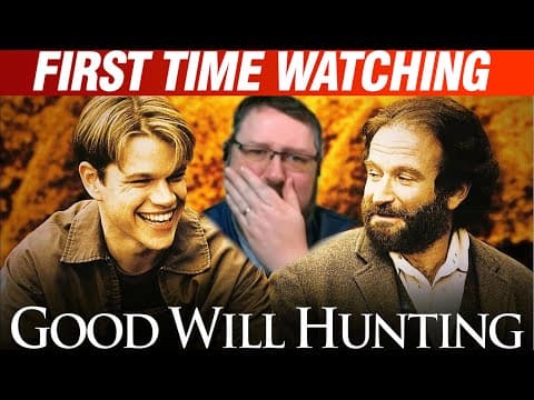 Good Will Hunting