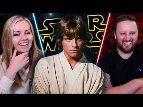 Star Wars Episode IV: A New Hope
