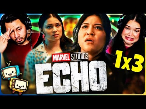 Echo S1E3