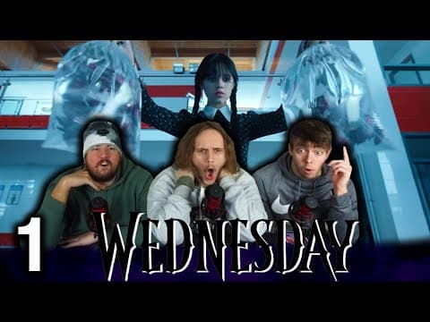 Wednesday Episode 1