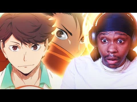 Haikyuu!! Episode 18-19