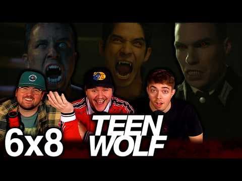 Teen Wolf S6E8