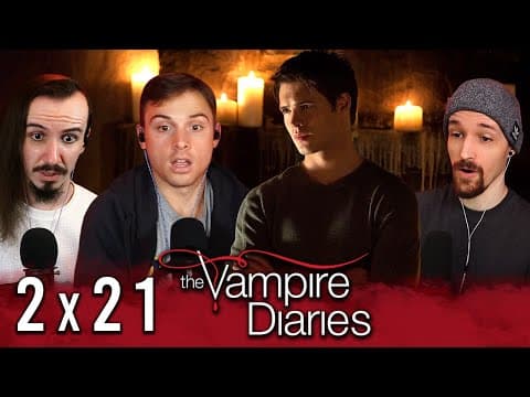 The Vampire Diaries S2E21