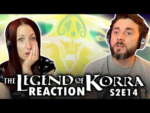 The Legend of Korra S2E14