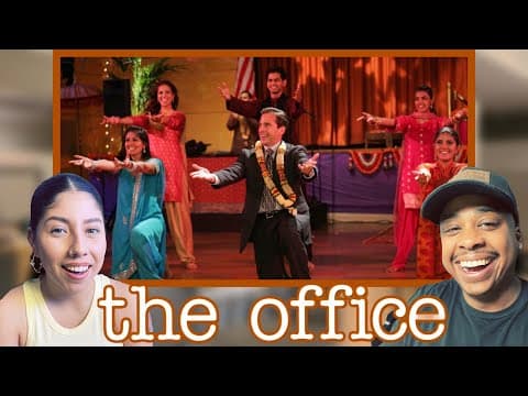 The Office S3E6