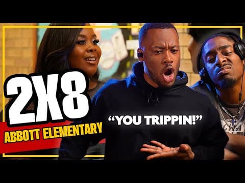Abbott Elementary S2E8