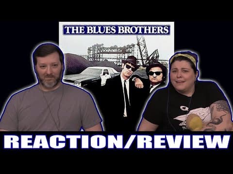 The Blues Brothers