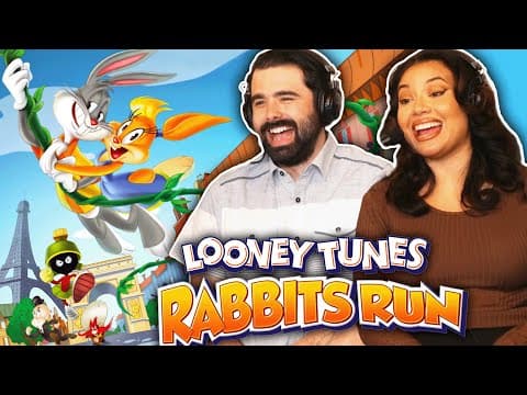 Looney Tunes: Rabbits Run
