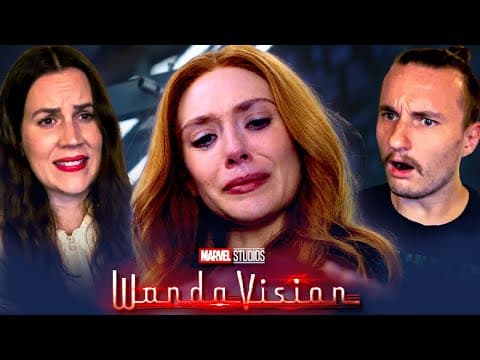 WandaVision S1E8