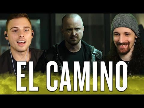 El Camino: A Breaking Bad Movie