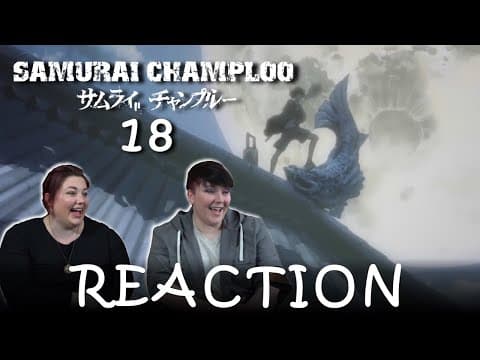 Samurai Champloo Episode 18