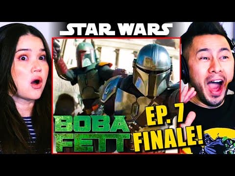 The Book Of Boba Fett S1E7