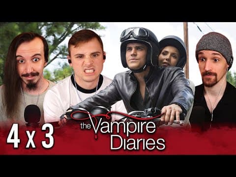 The Vampire Diaries S4E3