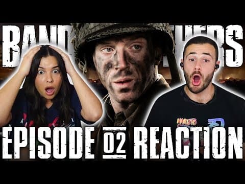 Band of Brothers Episode 2