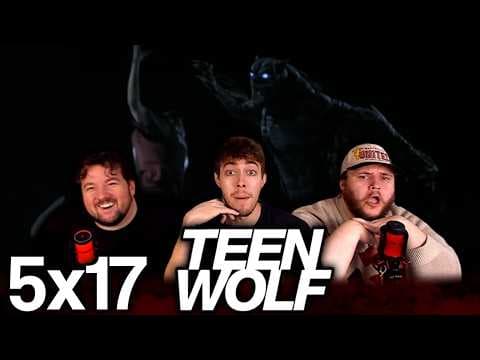 Teen Wolf S5E17