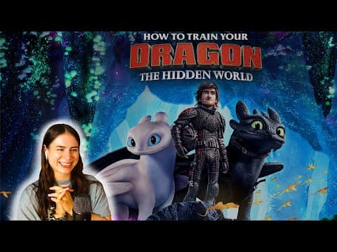 How to Train Your Dragon: The Hidden World