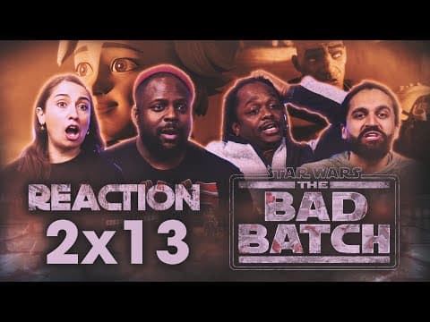 Star Wars: The Bad Batch S2E13