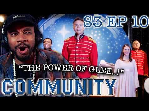 Community S3E10