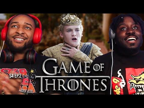Game Of Thrones Episode 2