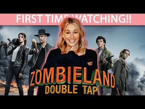 Zombieland: Double Tap