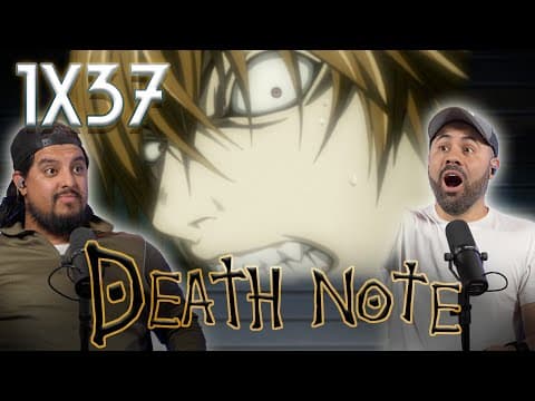 Death Note S1E37
