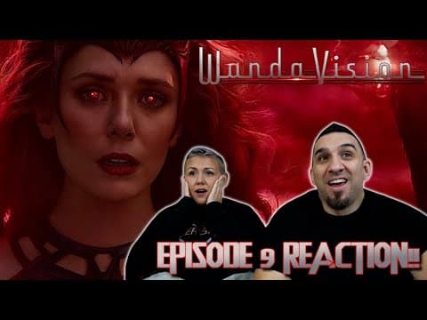 WandaVision S1E9