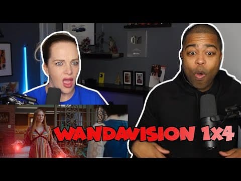 WandaVision S1E4