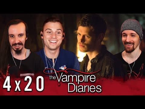The Vampire Diaries S4E20