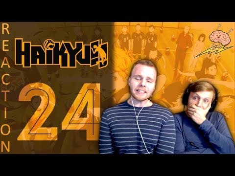 Haikyuu S1E24