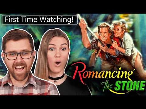 Romancing The Stone