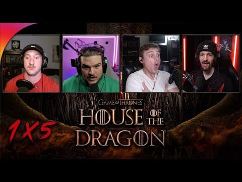 House Of The Dragon S1E5