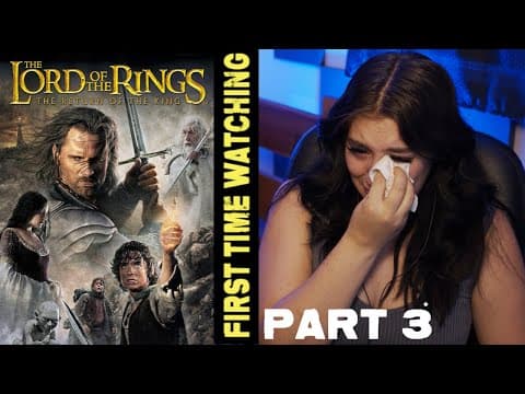 The Lord of the Rings: The Fellowship of the Ring