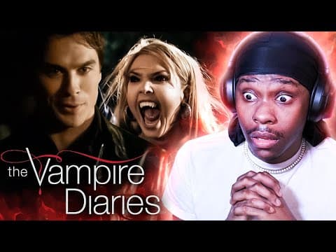 The Vampire Diaries Episode 7-8