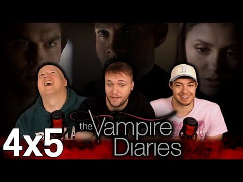 The Vampire Diaries S4E5
