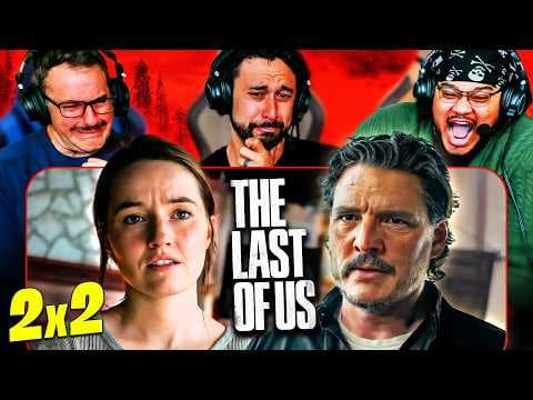 Oh, My God... The Last Of Us S2E2
