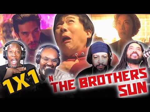 The Brothers Sun Episode 1