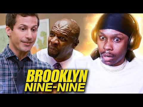 Brooklyn Nine-Nine S3E6,7,8
