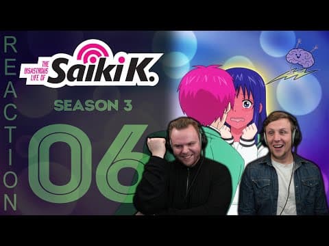 Saiki K S3E6